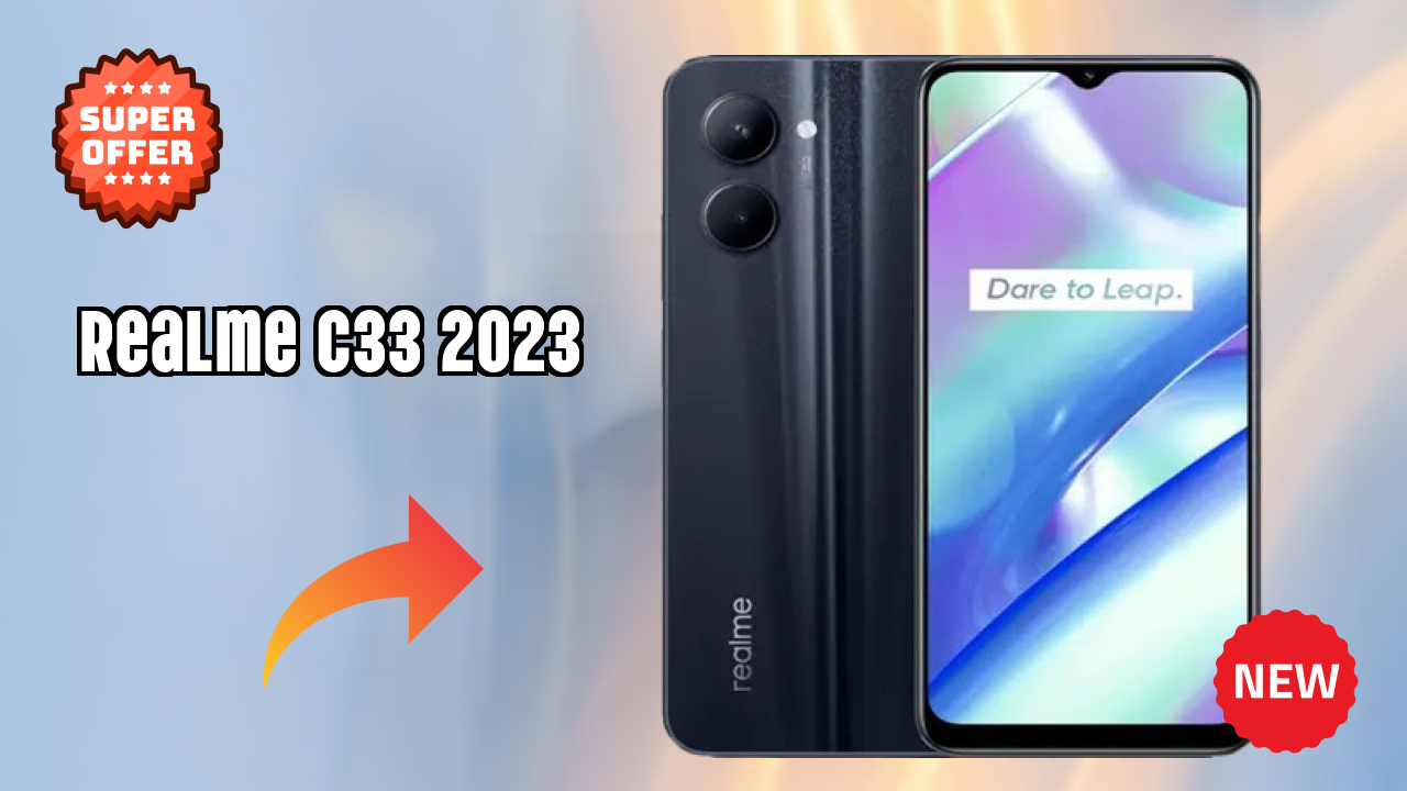 Realme C33 2023 Camera Review: 50 MP + 0.3 MP Rear Camera Samples