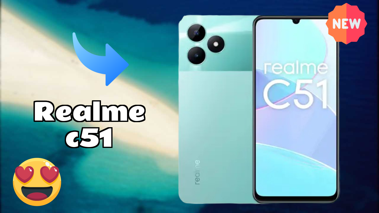 Realme C51 RAM Performance: 4 GB RAM Gaming Check