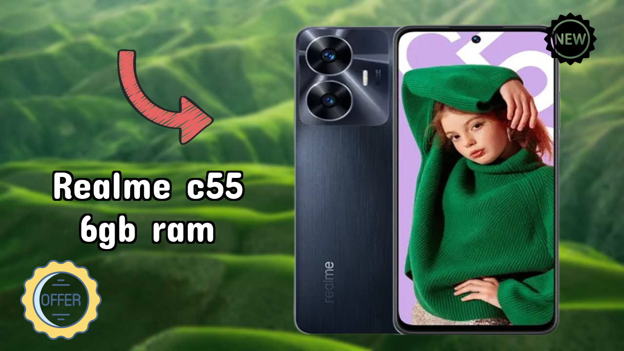 Realme C55 6GB RAM Battery Review: 5000 MAh Charging Time