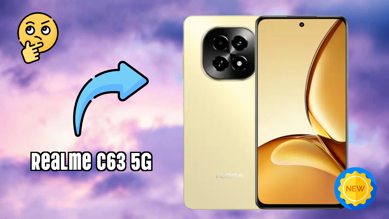 Realme C63 5G RAM Usage: Is 4 GB RAM Enough for Heavy Apps?
