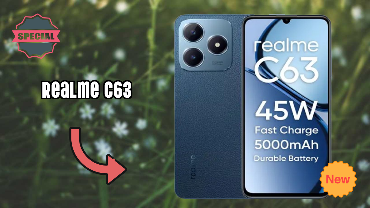 Realme C63 2026: Complete Guide and Review