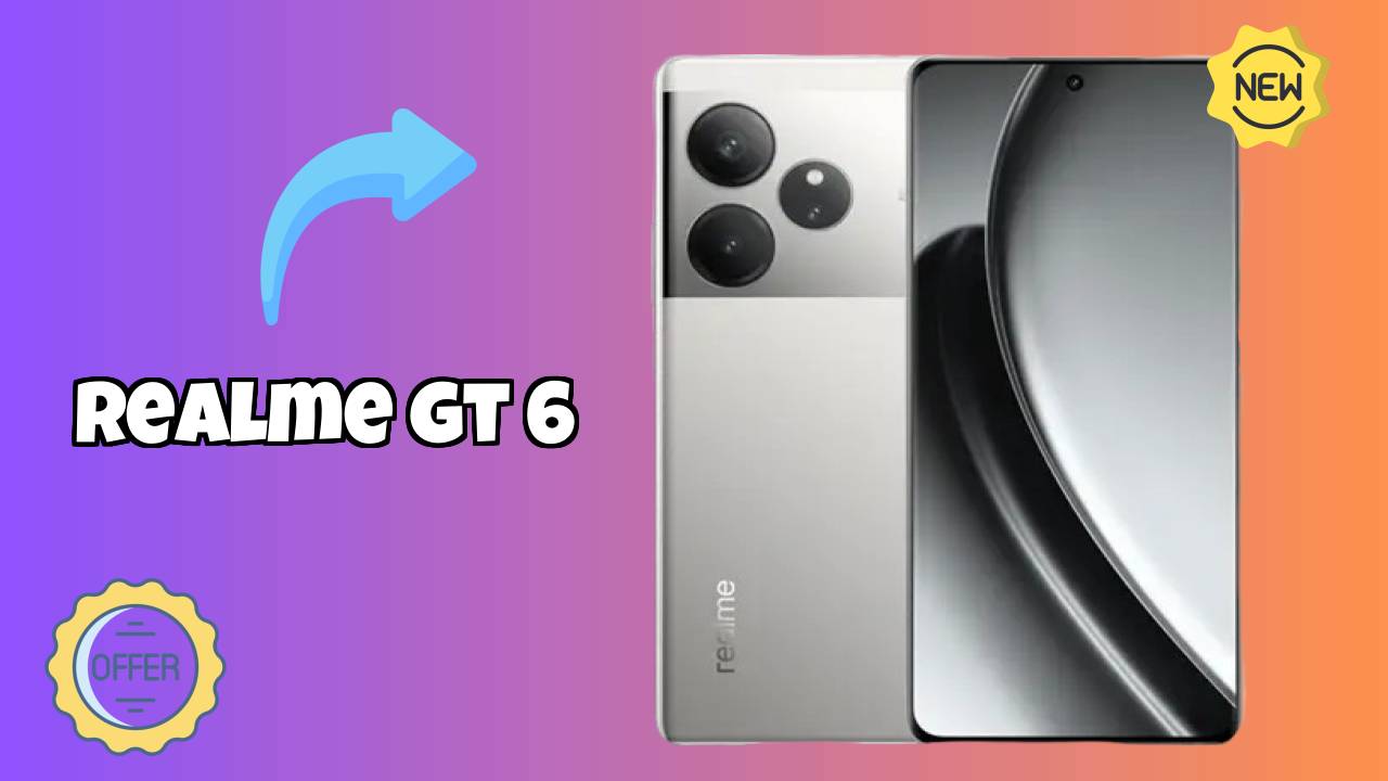 Realme GT 6 Price Analysis: ₹32,999 Good Investment?