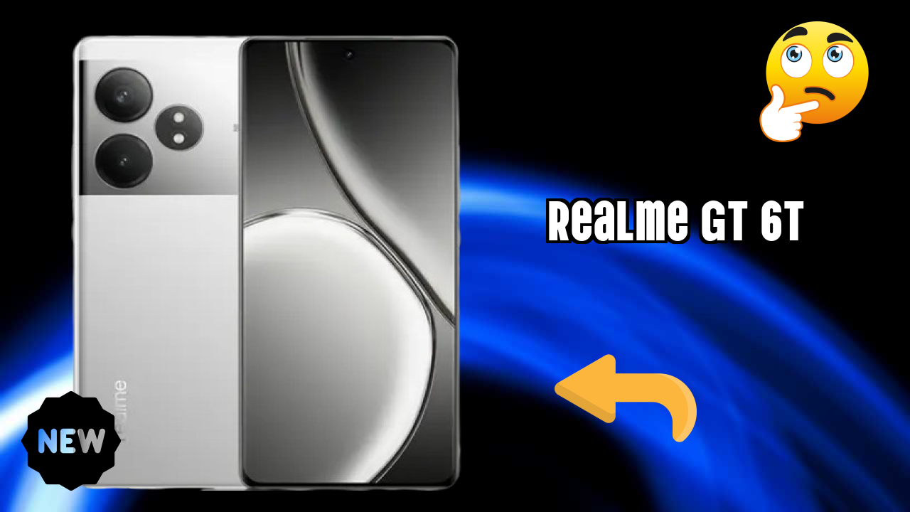 Realme GT 6T Price Drop: Now Available at ₹27,999
