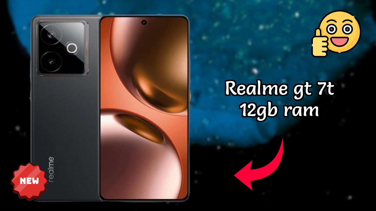 Realme GT 7T 12GB RAM Processor Test: MediaTek Dimensity 8400 Max Benchmarks