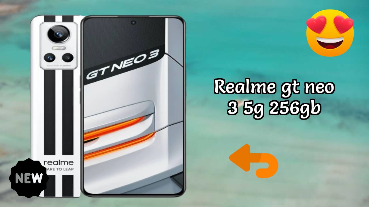 Realme GT Neo 3 5G 256GB Camera Review: 50 MP + 8 MP + 2 MP Rear Camera Photo Quality