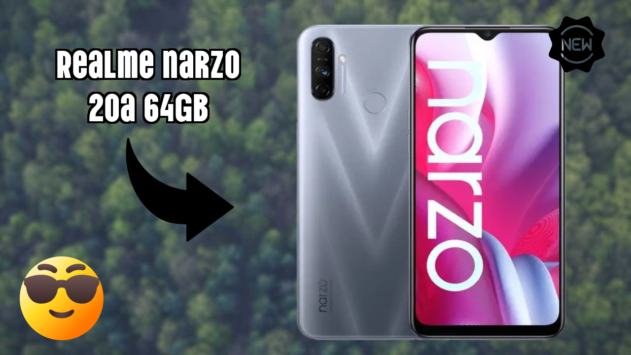 Realme Narzo 20A 64GB Price Drop: Just ₹9,900 Available