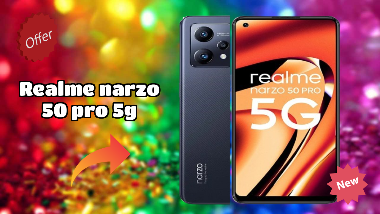Realme Narzo 50 Pro 5G Camera Samples: 48 MP + 8 MP + 2 MP Rear Camera Real Photos
