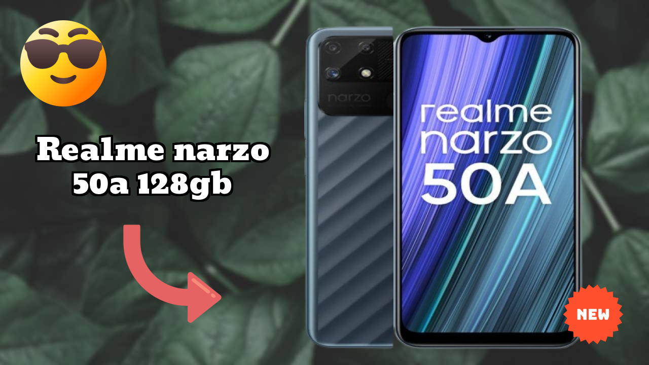 Realme Narzo 50A 128GB RAM Review: 4 GB RAM Multitasking Check