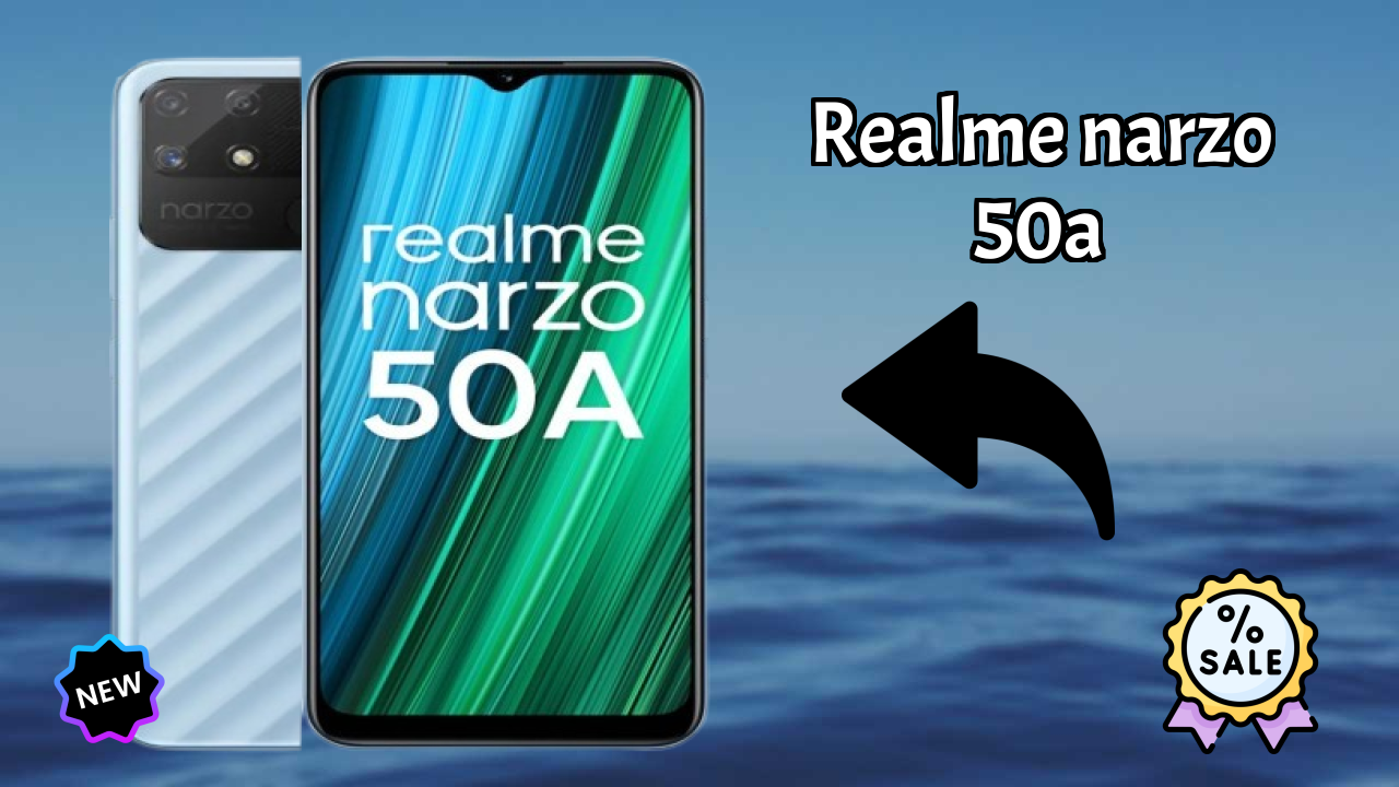 Realme Narzo 50A Battery Life: 6000 MAh Real-World Usage