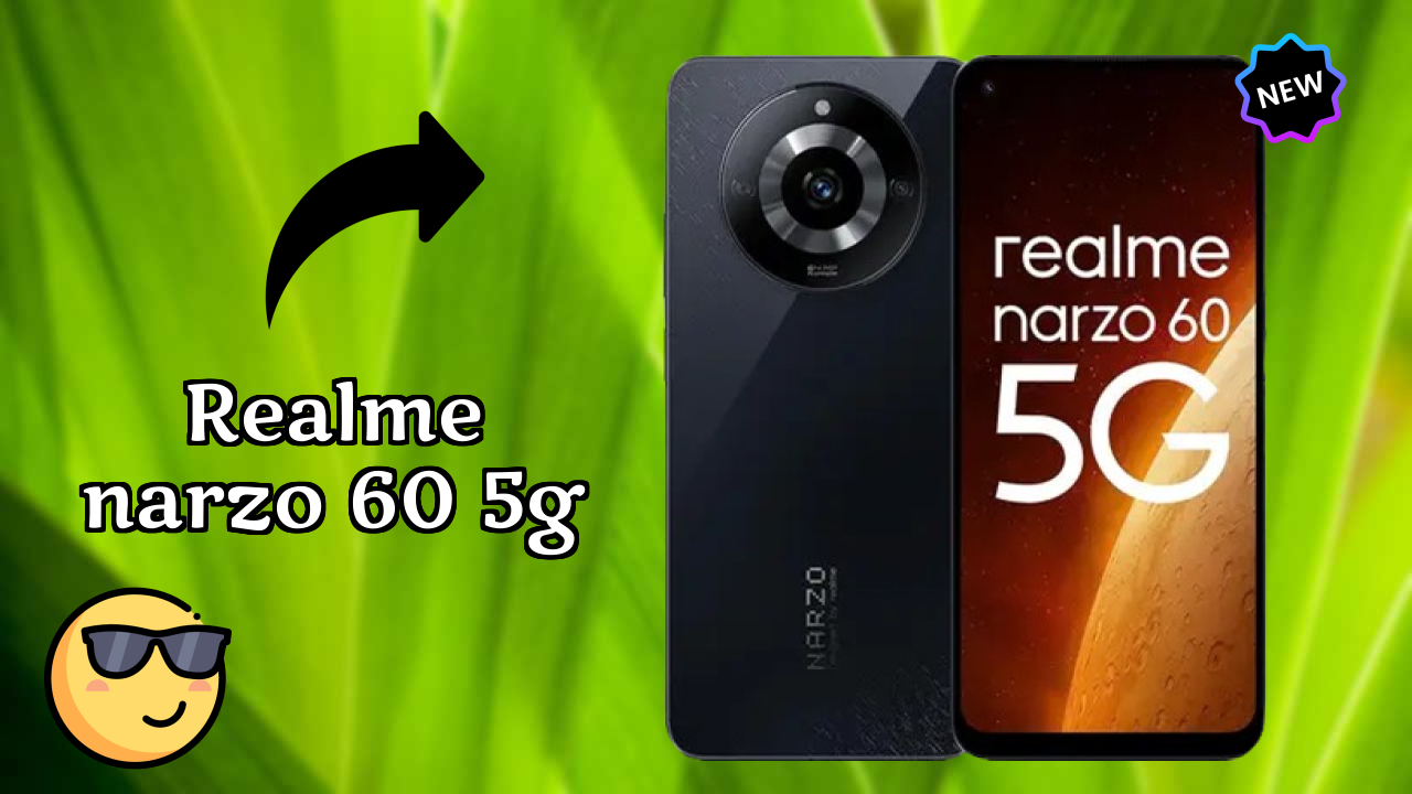 Realme Narzo 60 5G Display Quality: 6.43 Inches (16.33 Cm) Screen Review