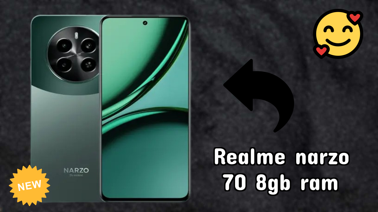 Realme Narzo 70 8GB RAM Price Review: ₹14,799 Should You Buy?