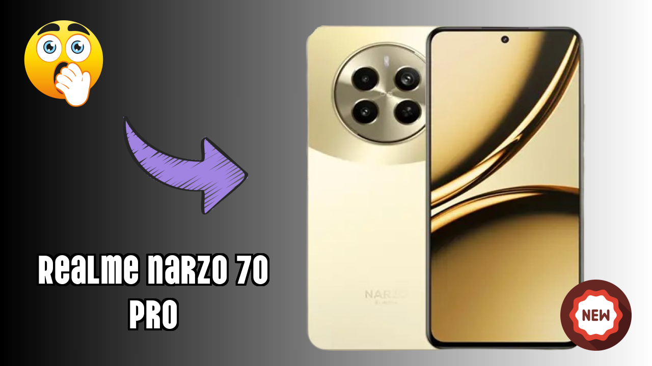 Realme Narzo 70 Pro Battery Test: 5000 MAh Endurance Review