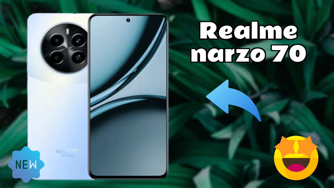 Realme Narzo 70 Gaming Test: MediaTek Dimensity 7050 Performance