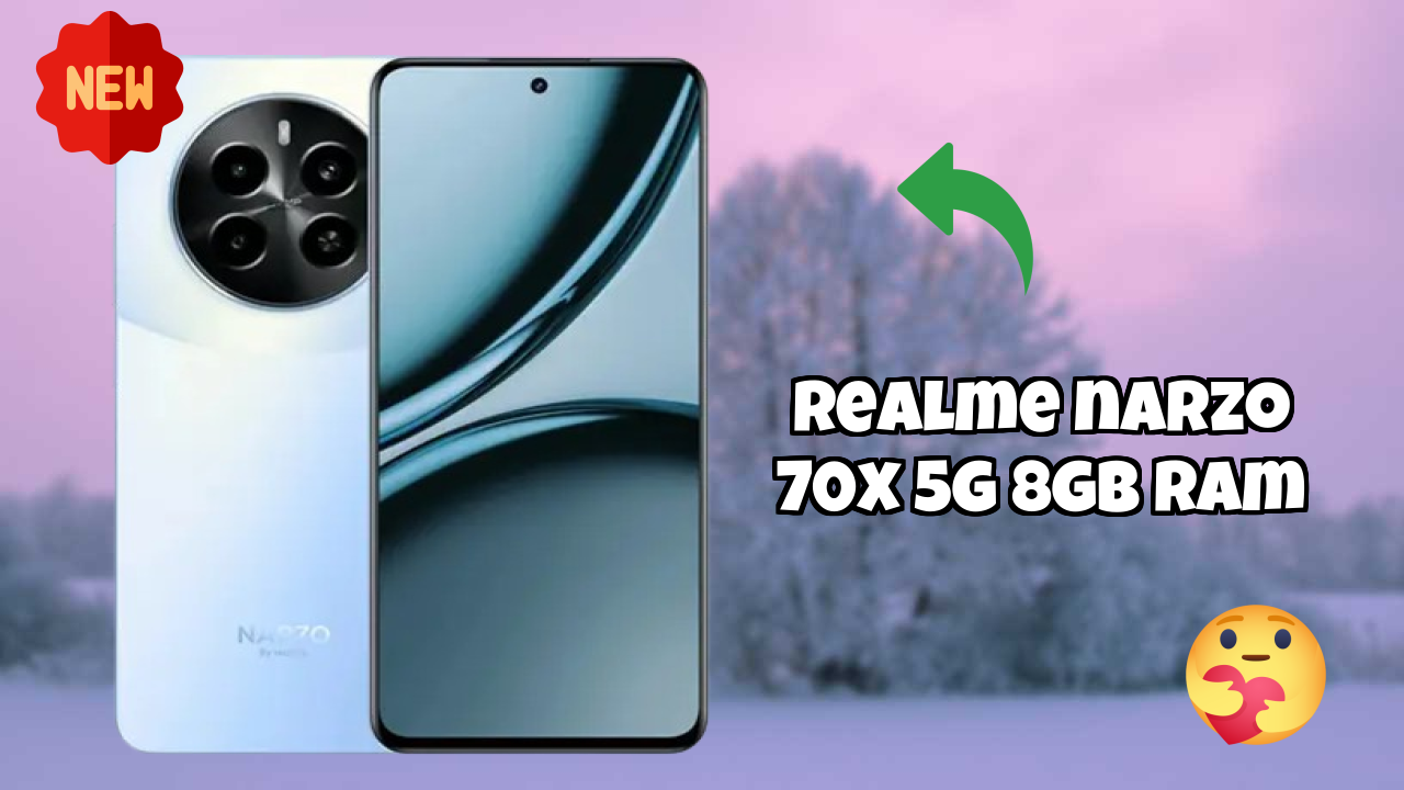 Realme Narzo 70x 5G 8GB RAM Camera Test: 50 MP + 2 MP Rear Camera Sample Photos