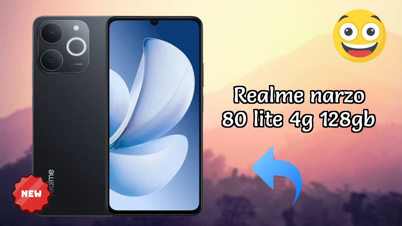 Realme Narzo 80 Lite 4G 128GB 2026 vs Market Competition – Expert Verdict
