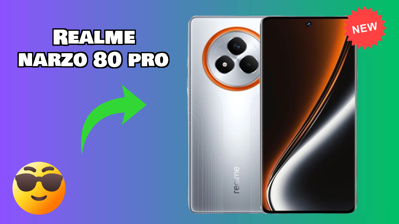 Realme Narzo 80 Pro RAM Review: 8 GB RAM Gaming Analysis