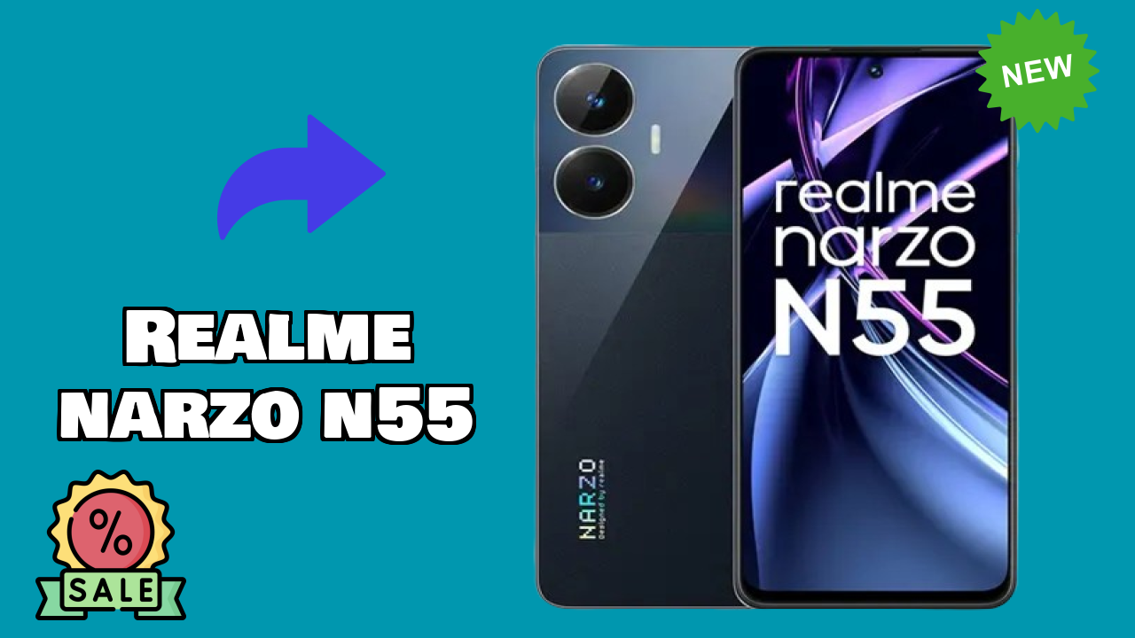 2026 Realme Narzo N55 Value For Money: Very Very Strong Display and