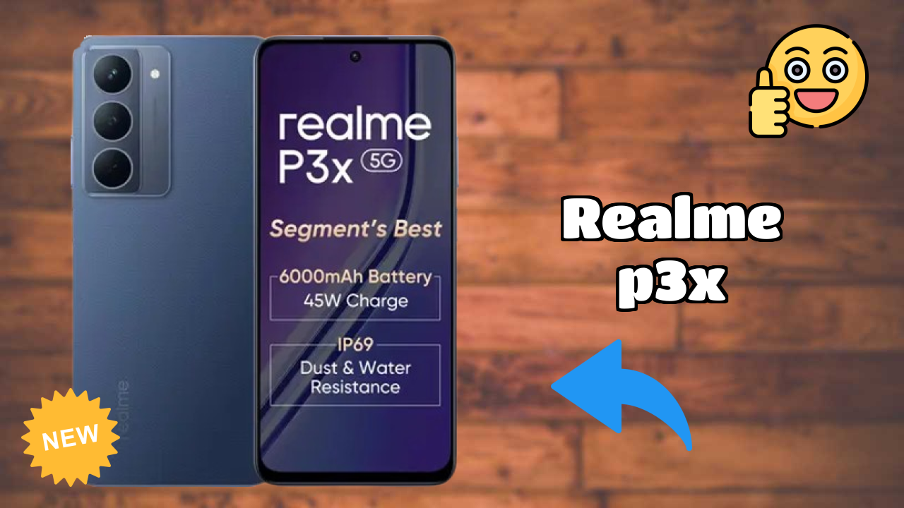 Realme P3x RAM Review: 6 GB RAM Multitasking Test