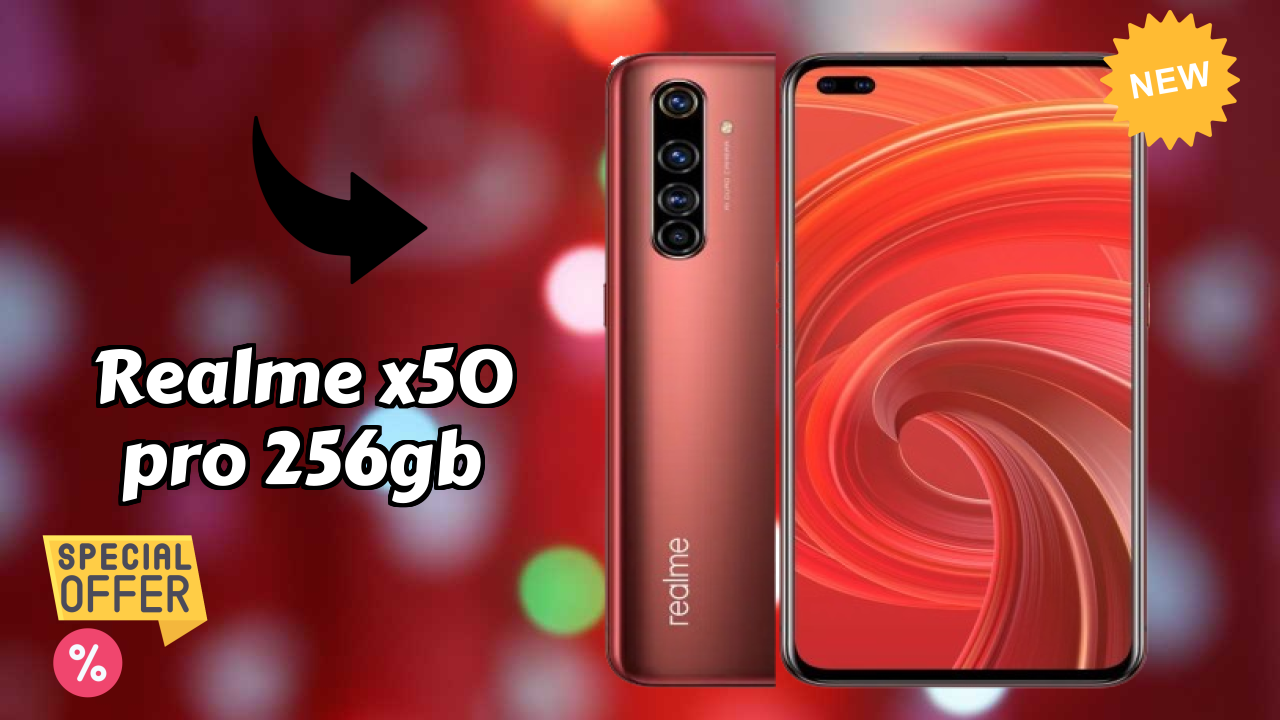 Realme X50 Pro 256GB Battery Review: 4200 MAh Lasts How Long?
