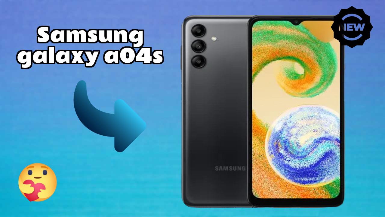 Samsung Galaxy A04s at ₹15,999 - Everything You Need to Know