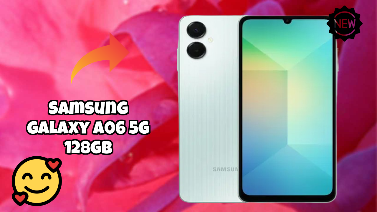 Samsung Galaxy A06 5G 128GB Display Technology: PLS LCD Review