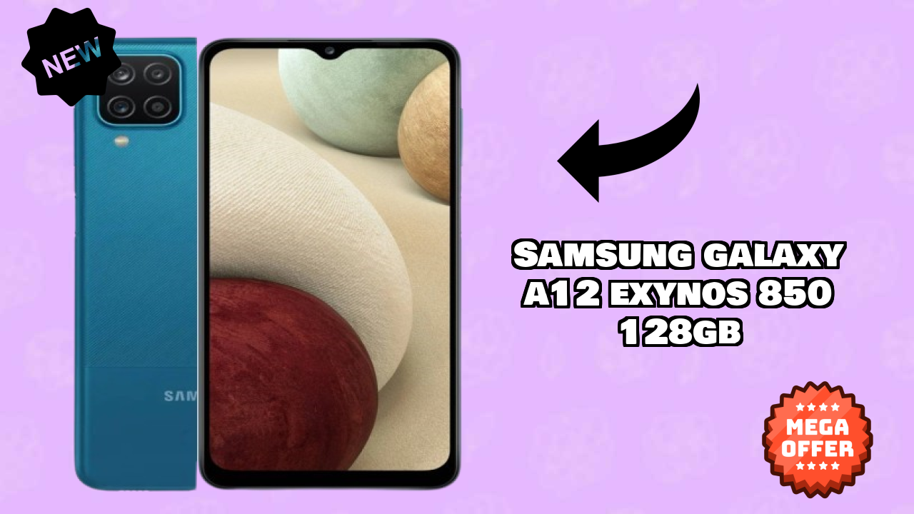 Samsung Galaxy A12 Exynos 850 128GB RAM Test: Is 6 GB RAM Sufficient for 2026?
