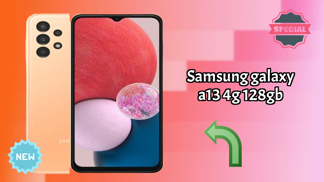 Samsung Galaxy A13 4G 128GB Battery Review: 5000 MAh Usage Analysis