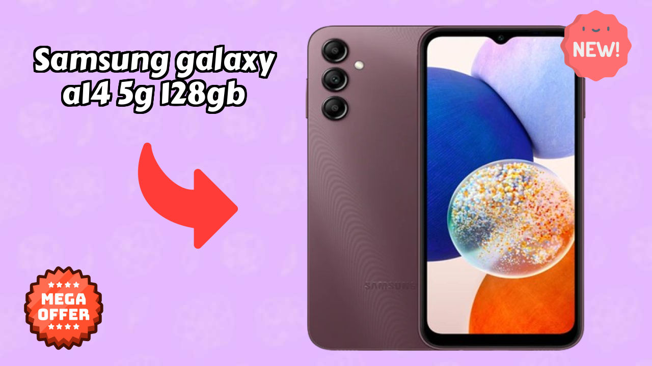 Samsung Galaxy A14 5G 128GB RAM Review: 6 GB RAM Multitasking Test