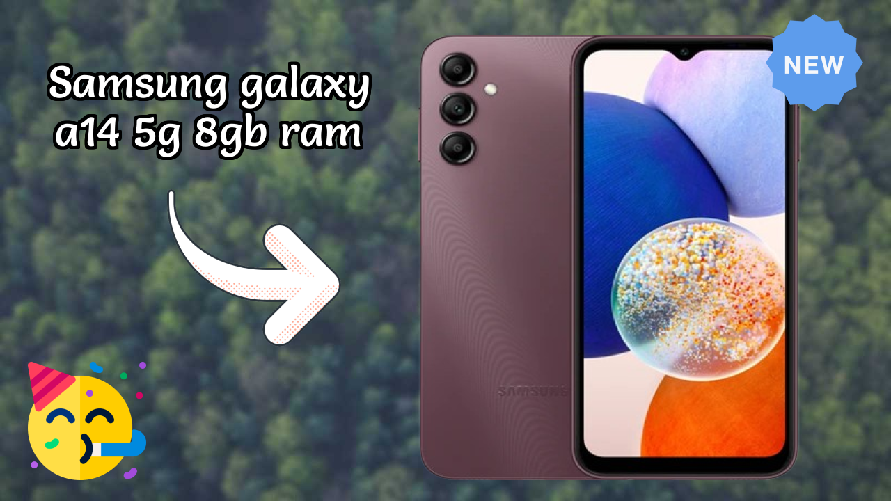 Samsung Galaxy A14 5G 8GB RAM 2026 vs Market Competition – Expert Verdict
