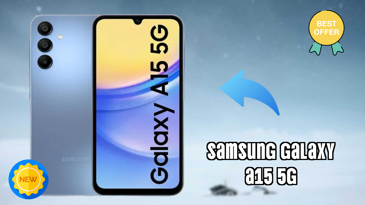 Samsung Galaxy A15 5G at ₹19,499 - Complete Buying Guide