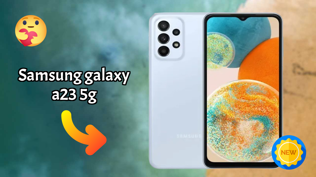 Samsung Galaxy A23 5G Battery Test: 5000 MAh Endurance Review