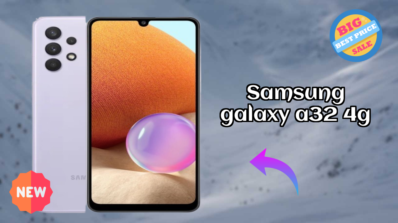 Samsung Galaxy A32 4G Price Review: ₹21,999 Should You Buy?