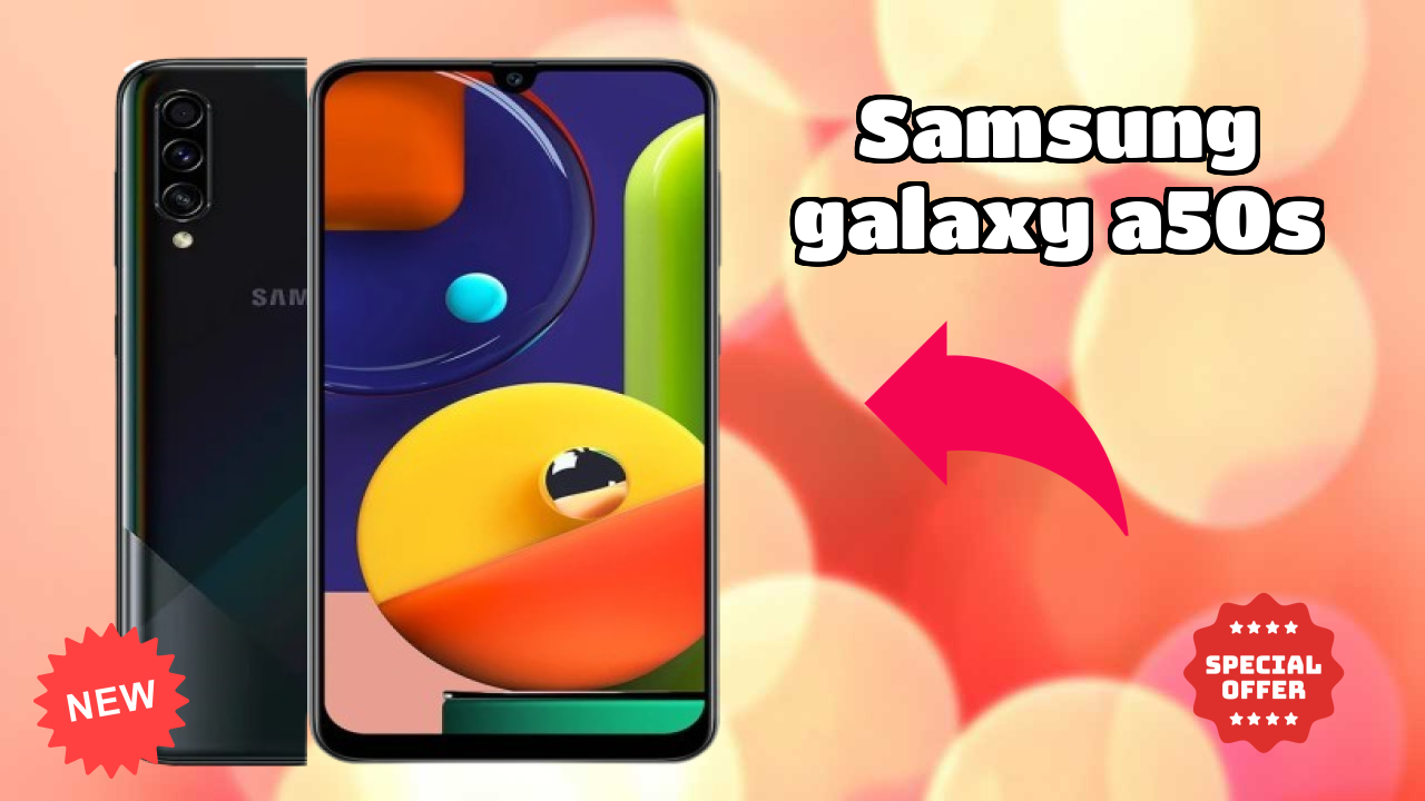 Samsung Galaxy A50s Battery Life: 4000 MAh How Long Lasts