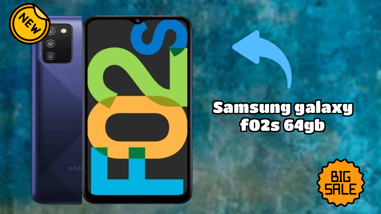 Is Samsung Galaxy F02s 64GB Good for Photography? 13 MP + 2 MP + 2 MP Rear Camera Review