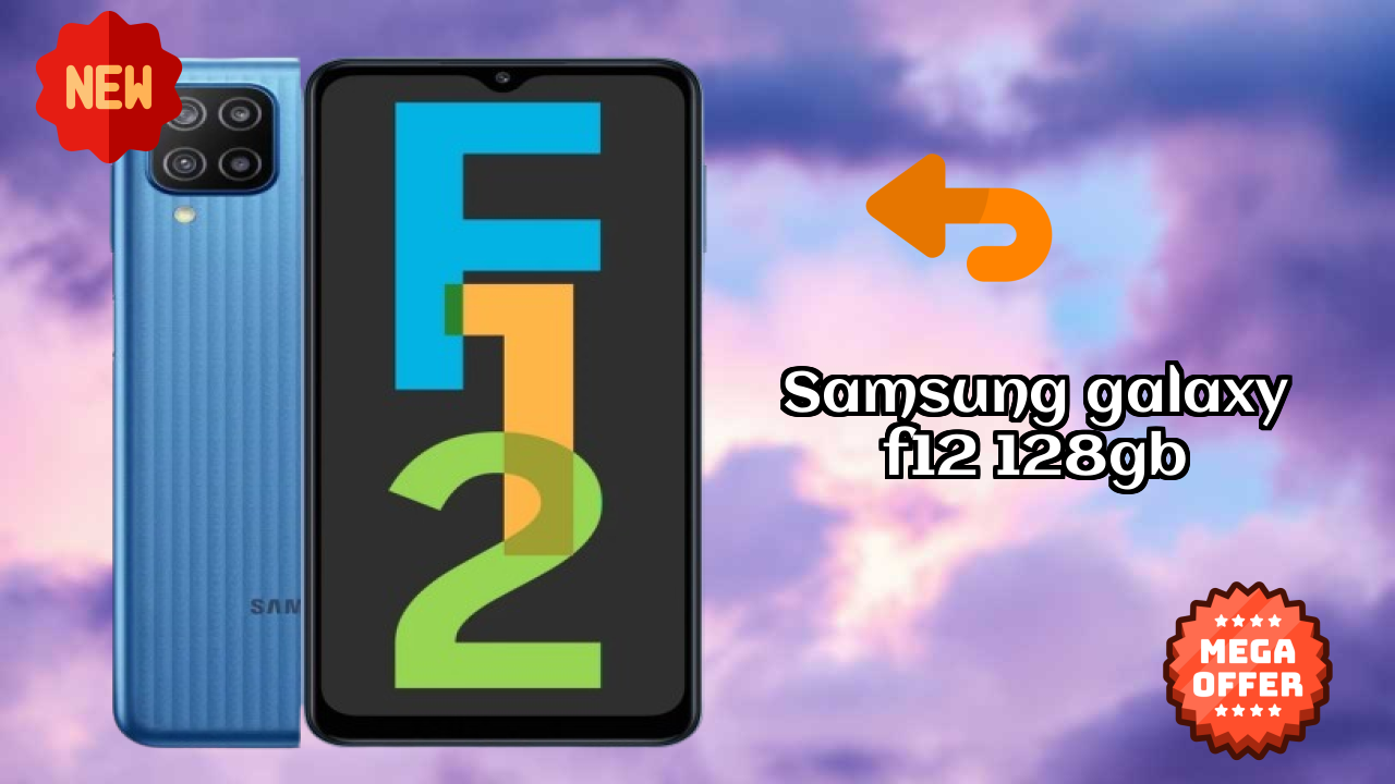 Samsung Galaxy F12 128GB RAM Test: 4 GB RAM Handles Heavy Apps