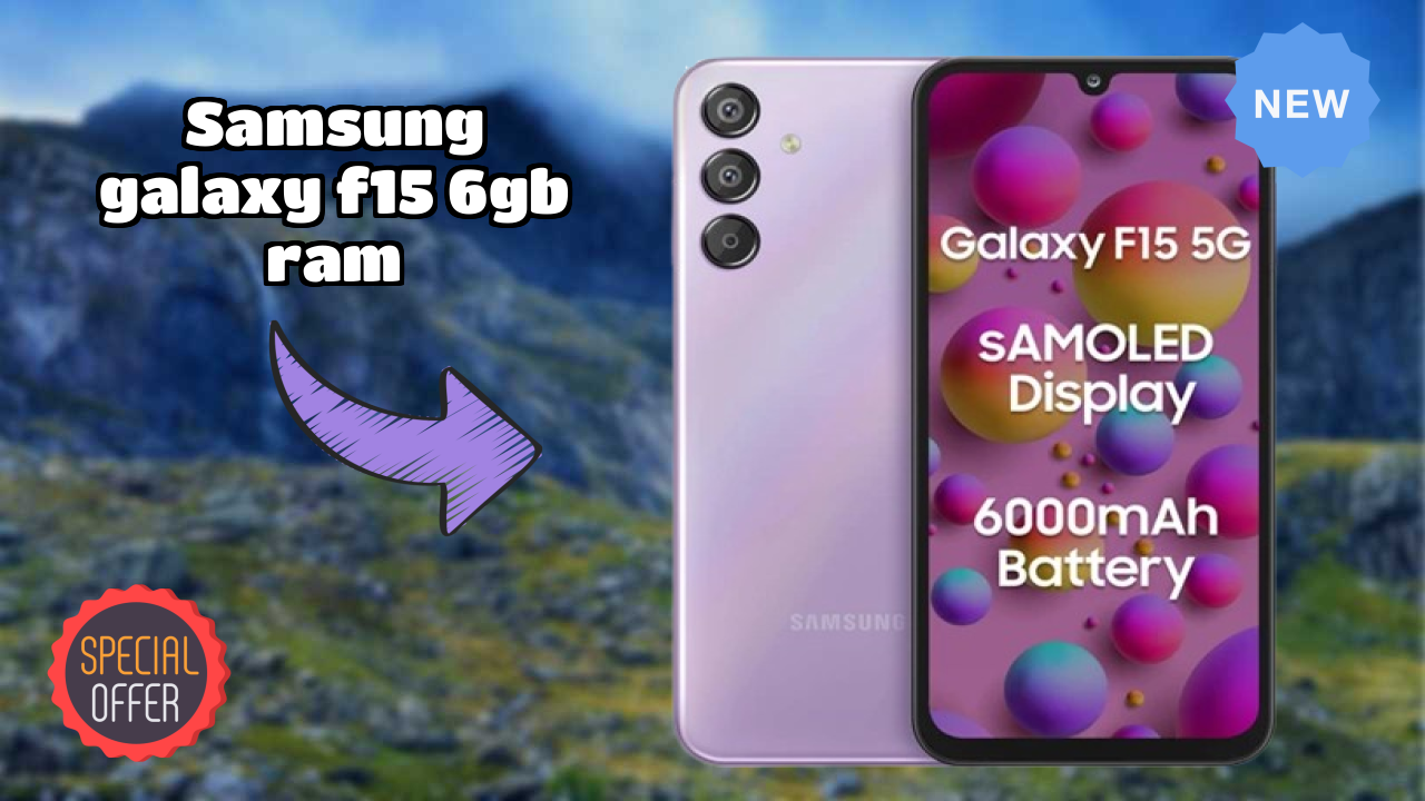 Samsung Galaxy F15 6GB RAM Camera Review: 50 MP + 5 MP + 2 MP Rear Camera Low Light