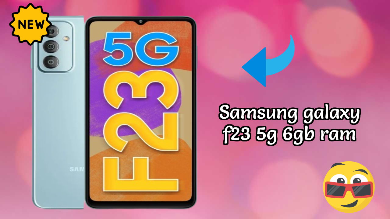 Samsung Galaxy F23 5G 6GB RAM Display Review: 6.6 Inches (16.76 Cm) Screen Test