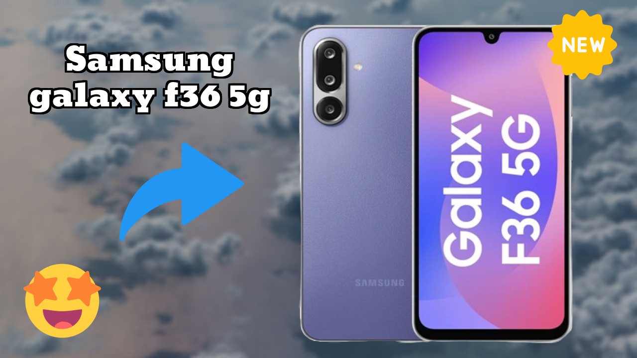 Samsung Galaxy F36 5G Battery Test: 5000 MAh Endurance Review