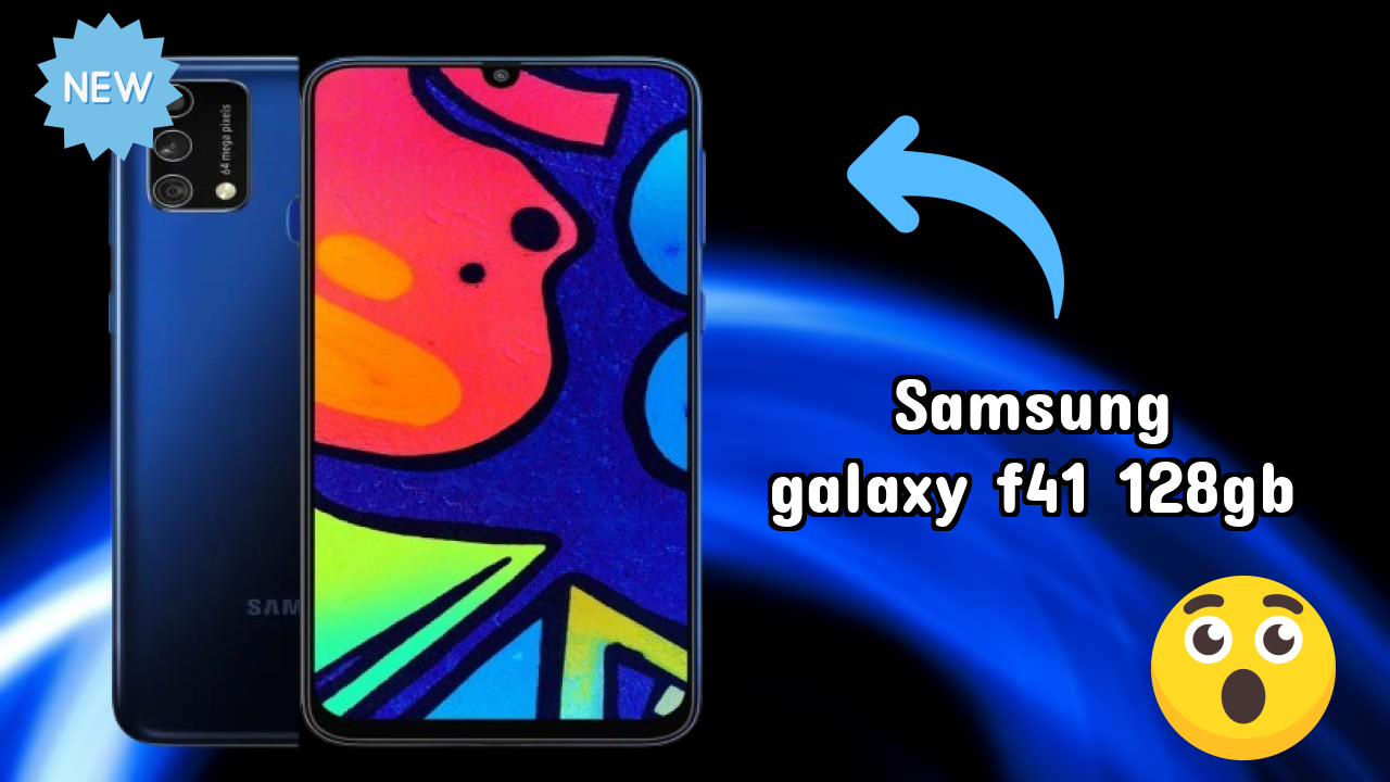 Samsung Galaxy F41 128GB Price Analysis: ₹14,499 Value Review