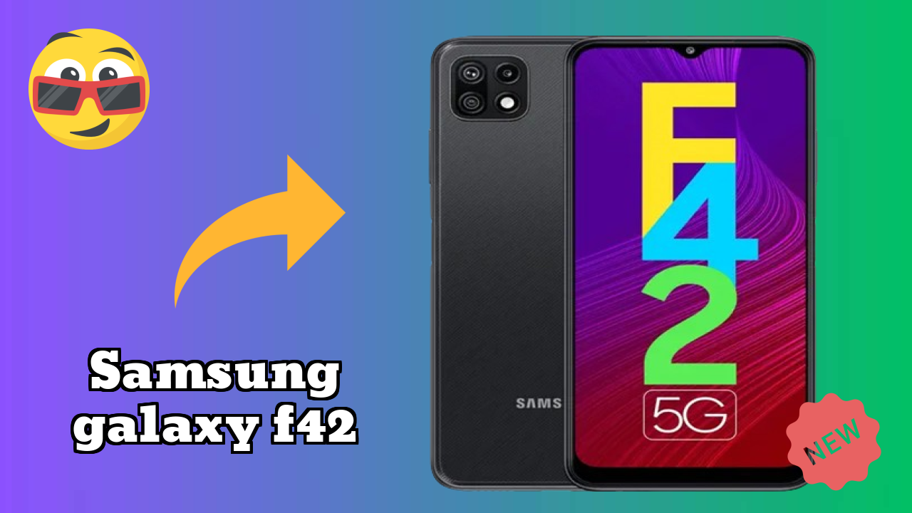 Samsung Galaxy F42 Display Size: 6.6 Inches (16.76 Cm) Screen Quality