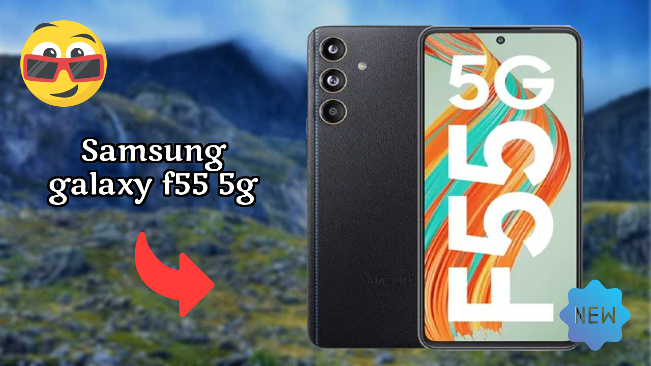 Samsung Galaxy F55 5G Selfie Camera: 50 MP Front Camera Quality Review