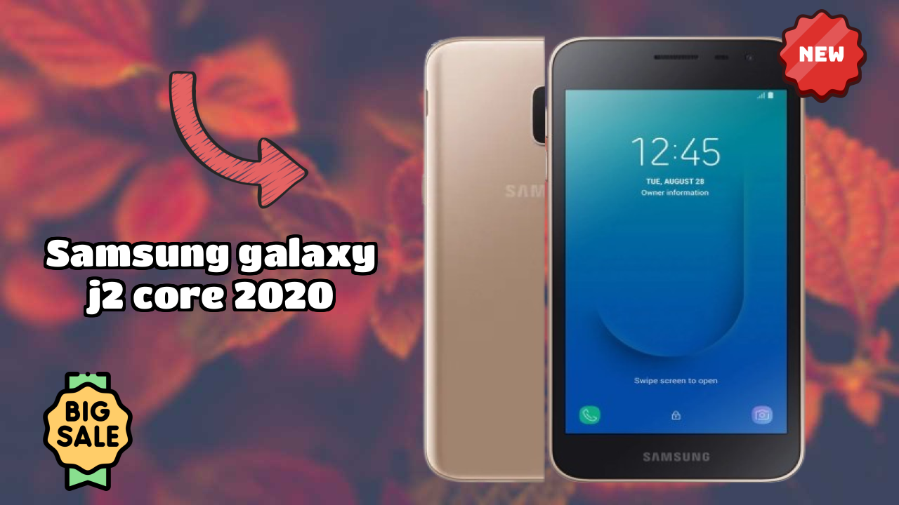 Samsung Galaxy J2 Core 2020 Performance: Samsung Exynos 7 Quad 7570 Speed Review