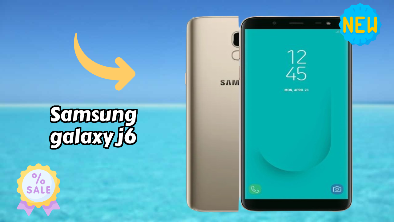Samsung Galaxy J6 Display Review: Super AMOLED Tech Explained