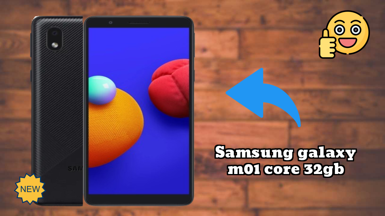 Samsung Galaxy M01 Core 32GB Comparison 2026 – Complete Feature Breakdown
