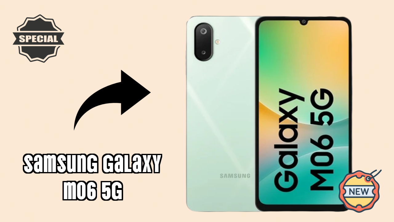 Samsung Galaxy M06 5G Performance Test: MediaTek Dimensity 6300 Speed & Reliability