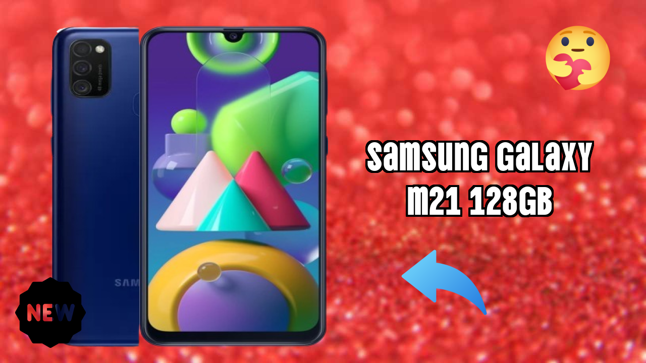 Samsung Galaxy M21 128GB Display Size: 6.4 Inches (16.26 Cm) Screen Quality