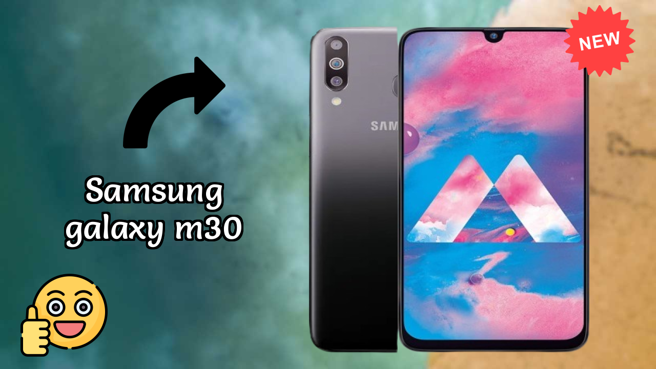 Samsung Galaxy M30 Display Analysis: 6.4 Inches (16.26 Cm) Screen Quality