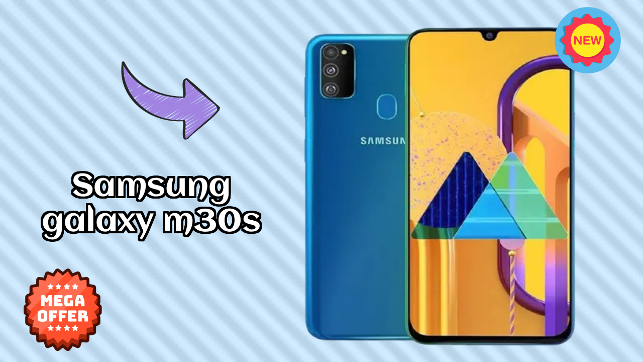 Samsung Galaxy M30s Battery Test: 6000 MAh Lasts All Day?