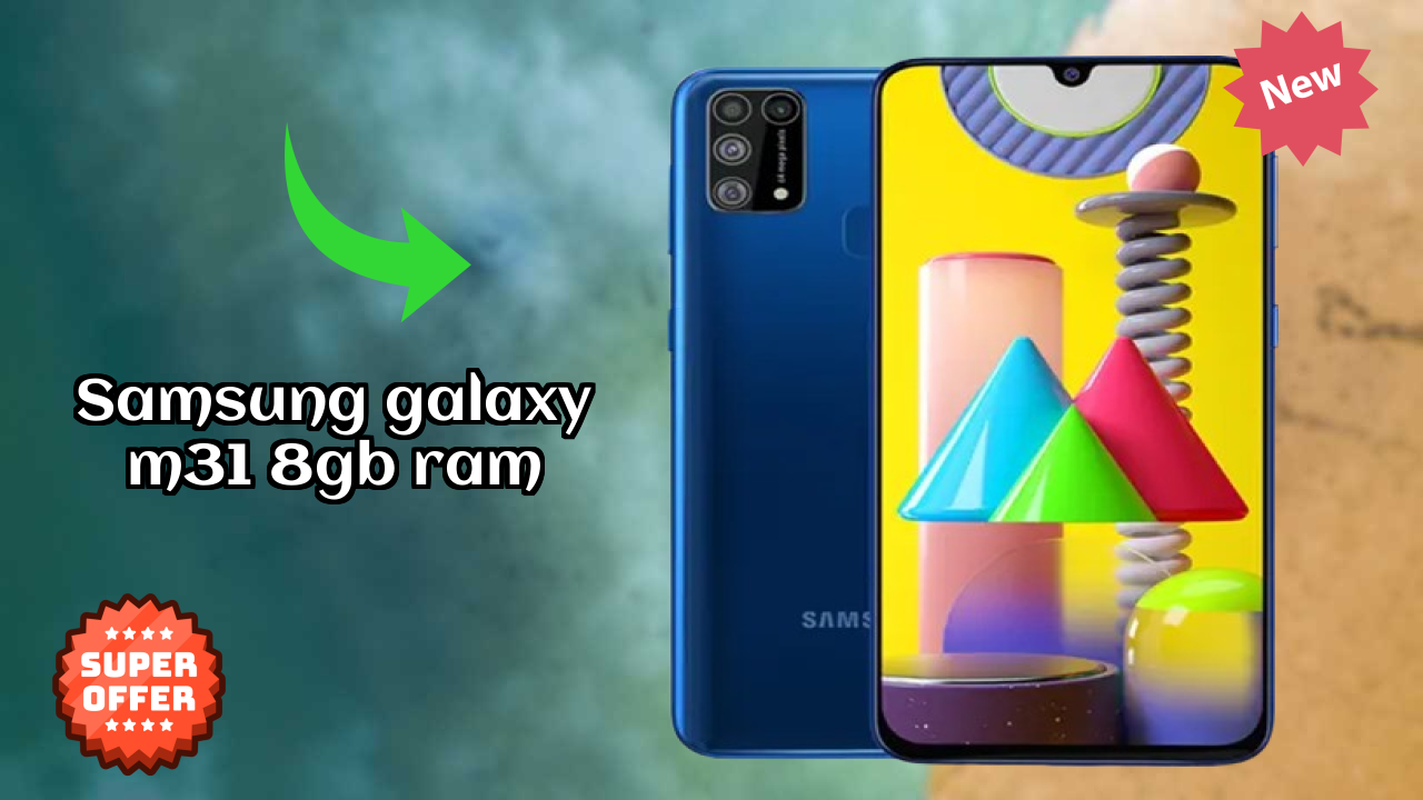 Samsung Galaxy M31 8GB RAM Camera Review: 64 MP + 8 MP + 5 MP + 5 MP Rear Camera Photo Test