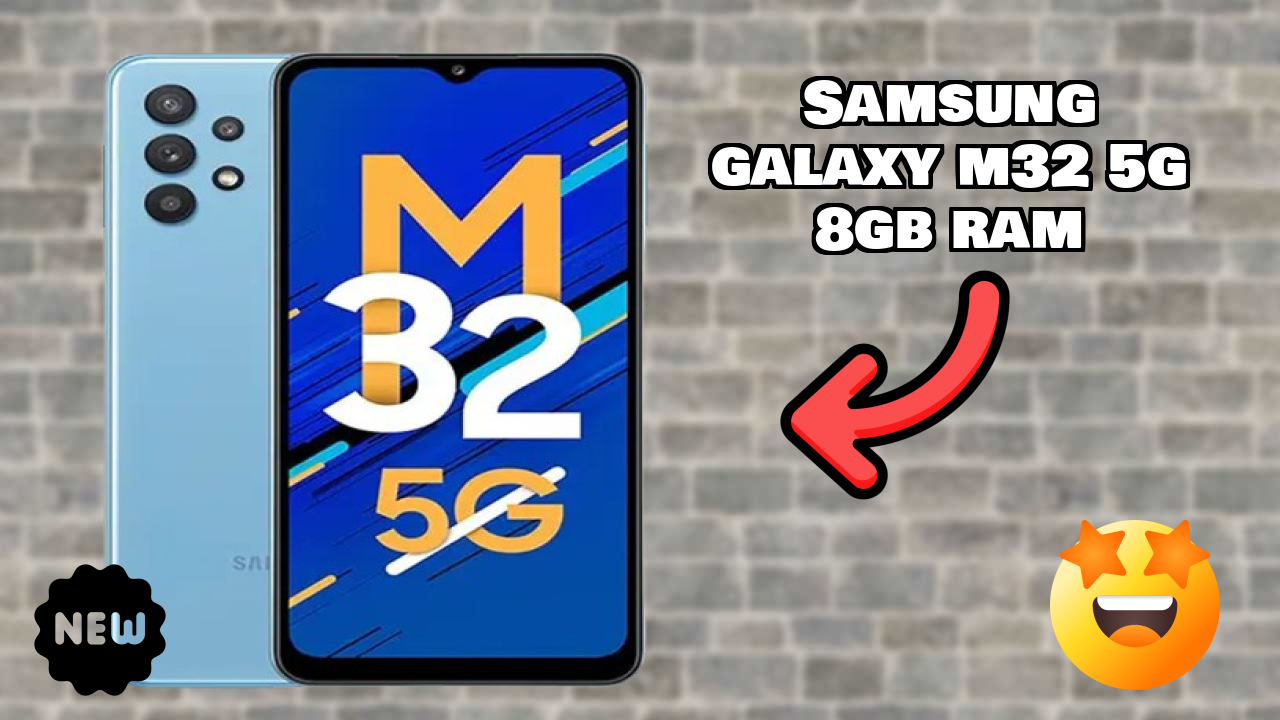 Samsung Galaxy M32 5G 8GB RAM Camera Quality: 13 MP Front Camera Selfie Test